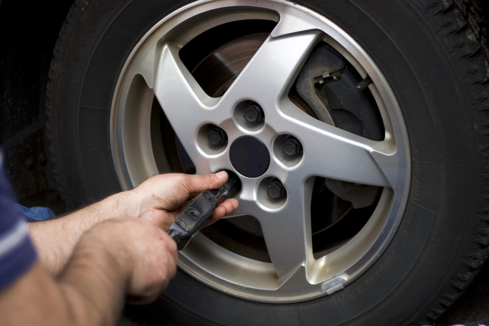 car repair